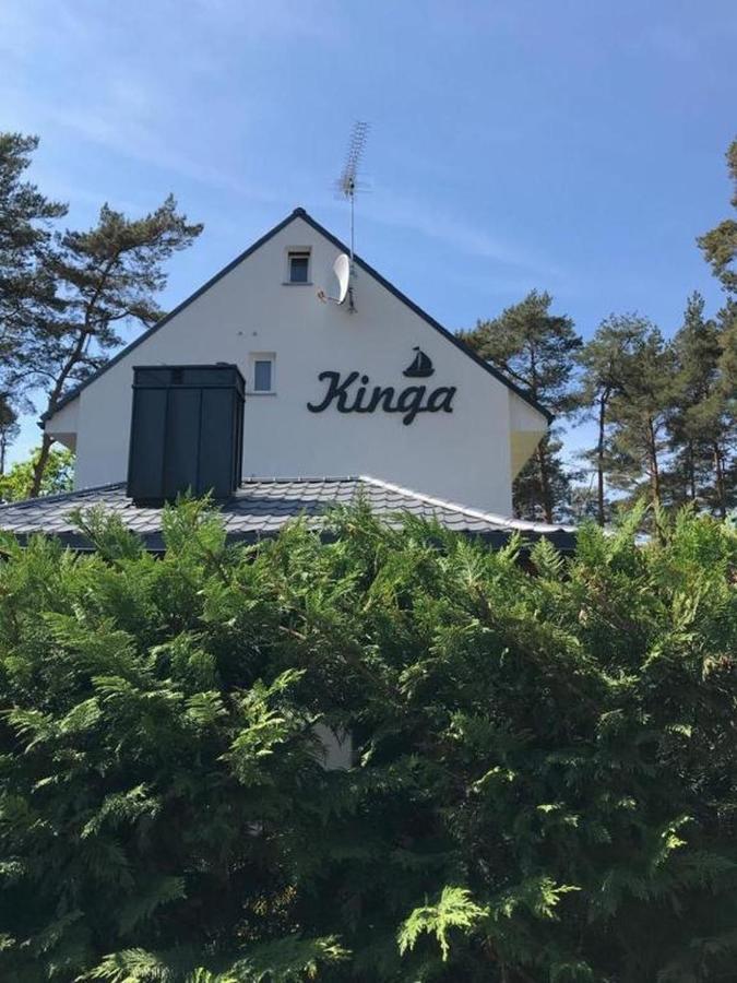Dom Goscinny Kinga Pobierowo Exteriér fotografie