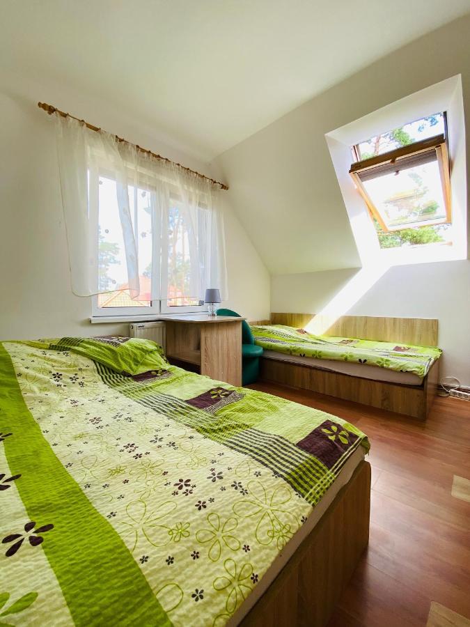Dom Goscinny Kinga Pobierowo Exteriér fotografie