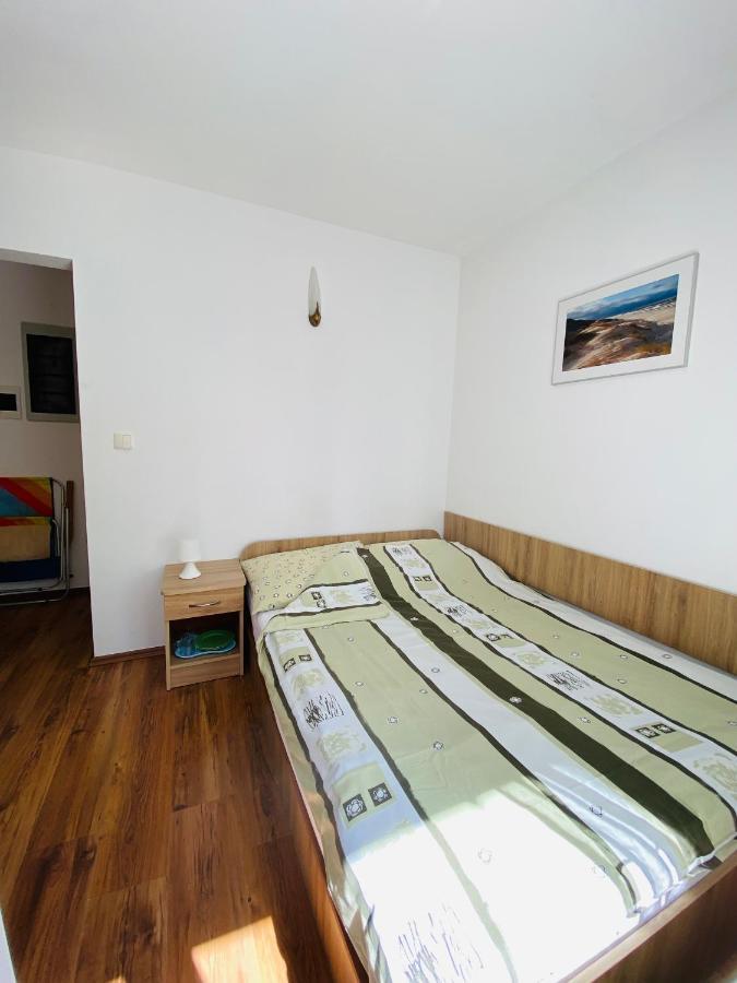 Dom Goscinny Kinga Pobierowo Exteriér fotografie