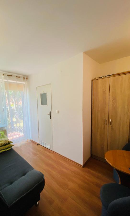 Dom Goscinny Kinga Pobierowo Exteriér fotografie