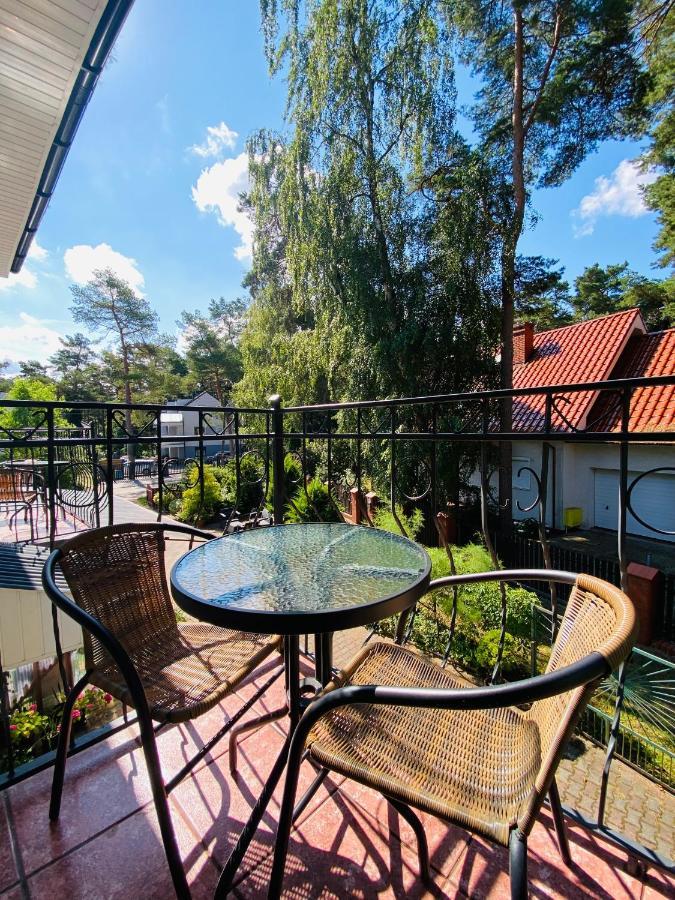 Dom Goscinny Kinga Pobierowo Exteriér fotografie